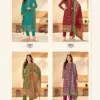 Suryajyoti Pushpa Vol-3 - Dress Material